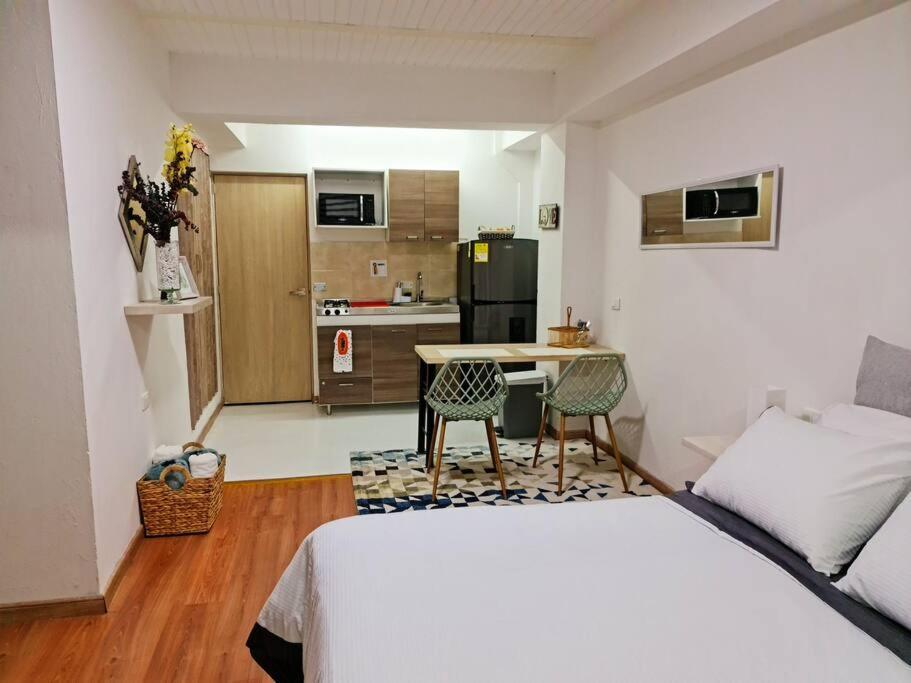 Apartamento Completo Tipo Loft 201 Apartment