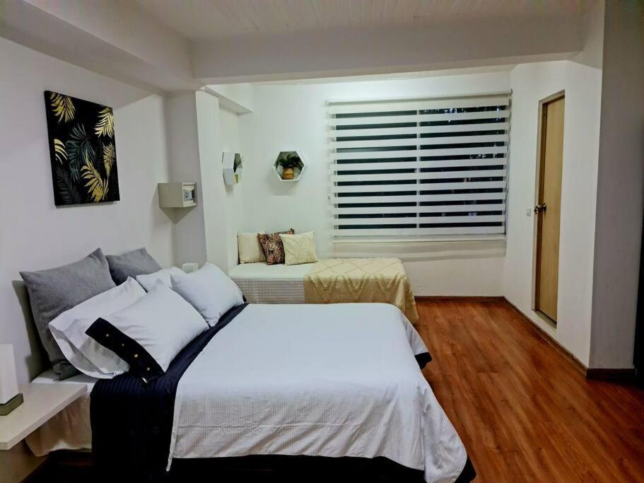 Apartment Apartamento Completo Tipo Loft 201 *