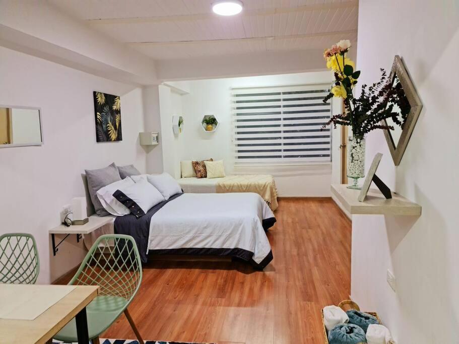 Apartment Apartamento Completo Tipo Loft 201 *