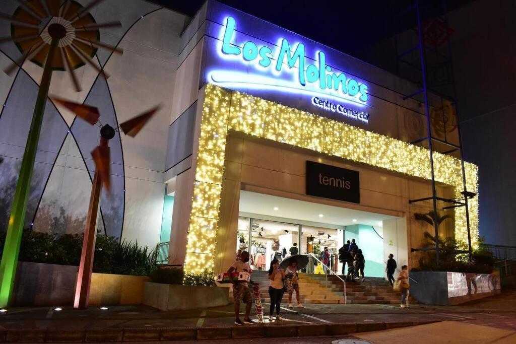 Apartment Apartamento Completo Tipo Loft 201 Medellin