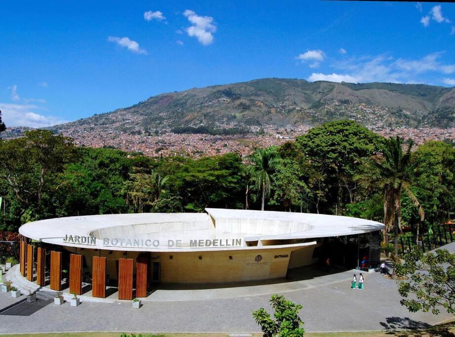 Apartment Apartamento Completo Tipo Loft 201 Medellin