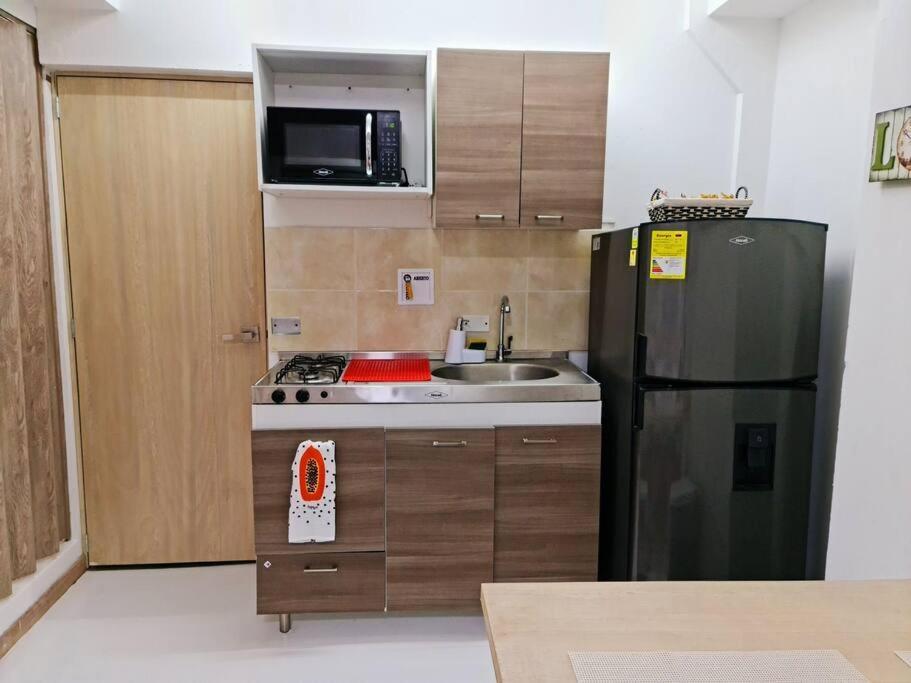Apartment Apartamento Completo Tipo Loft 201 *